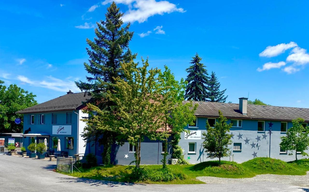 Pension Rohrer Am Murradweg - Ehrenhausen An Der Weinstrasse Eksteriør bilde