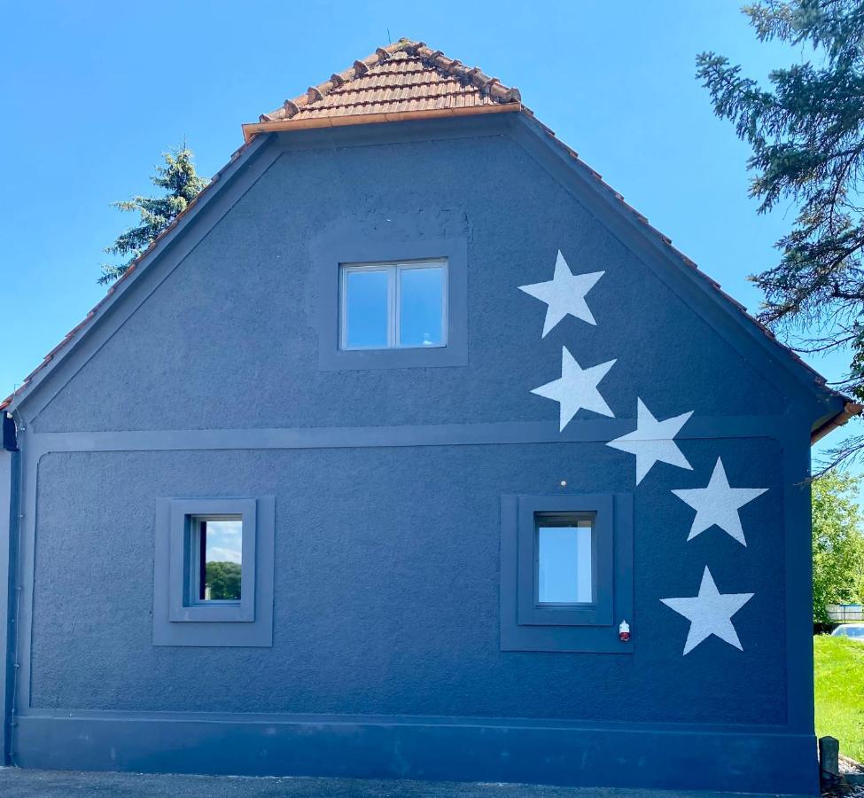 Pension Rohrer Am Murradweg - Ehrenhausen An Der Weinstrasse Eksteriør bilde