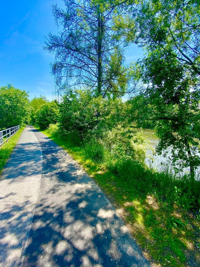 Pension Rohrer Am Murradweg - Ehrenhausen An Der Weinstrasse Eksteriør bilde