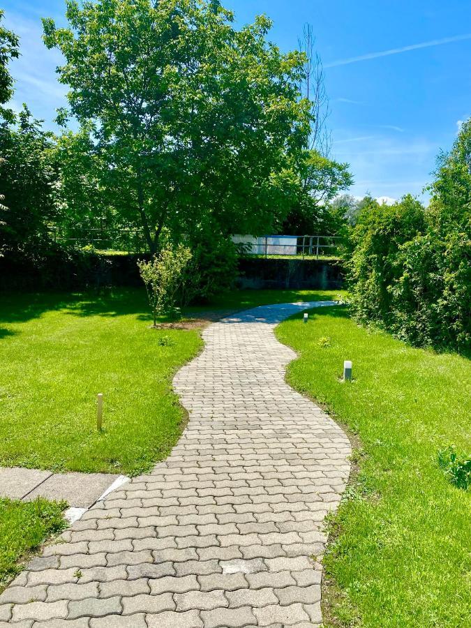 Pension Rohrer Am Murradweg - Ehrenhausen An Der Weinstrasse Eksteriør bilde